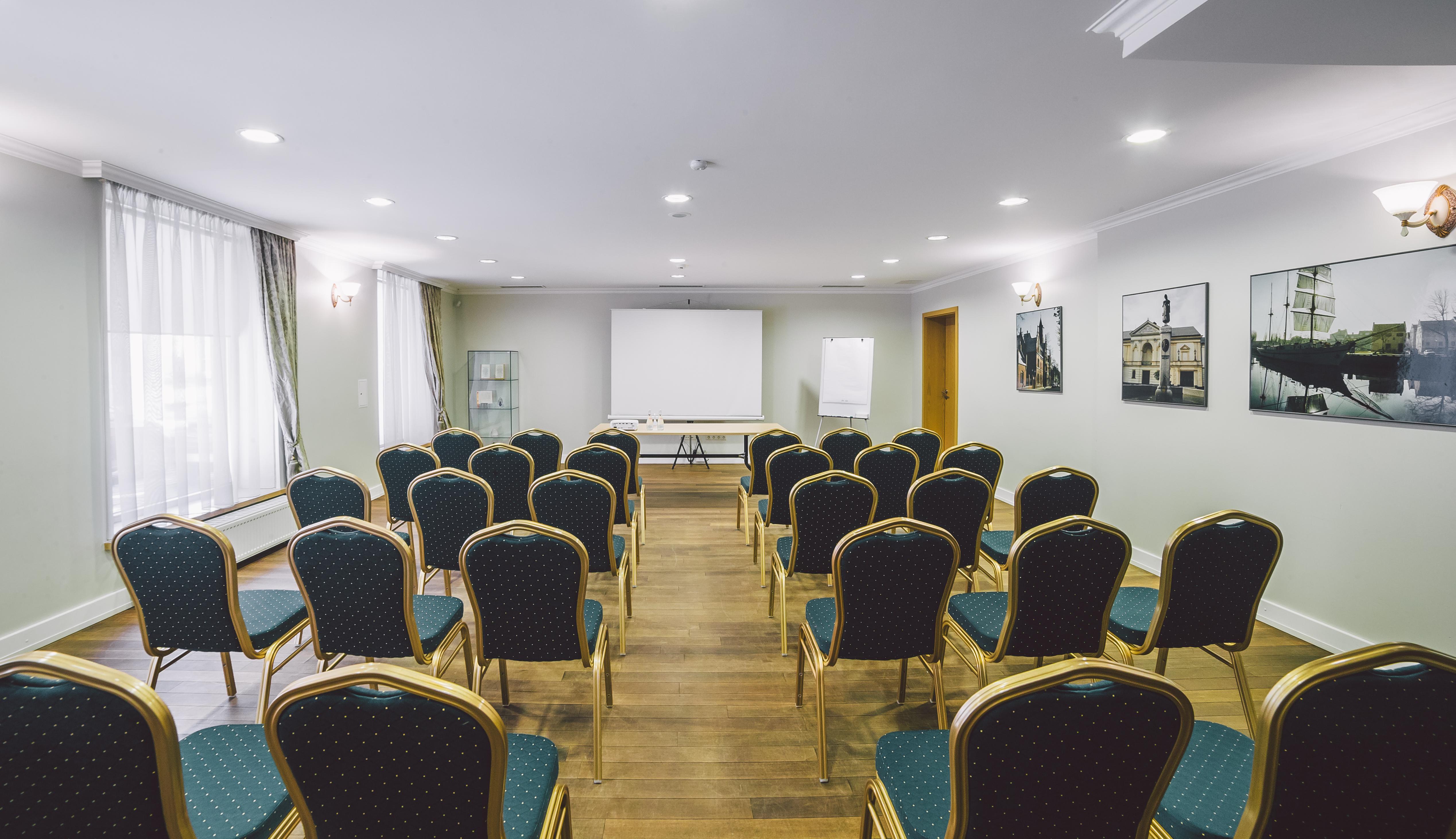 Euterpe Hotel Клайпеда Екстериор снимка