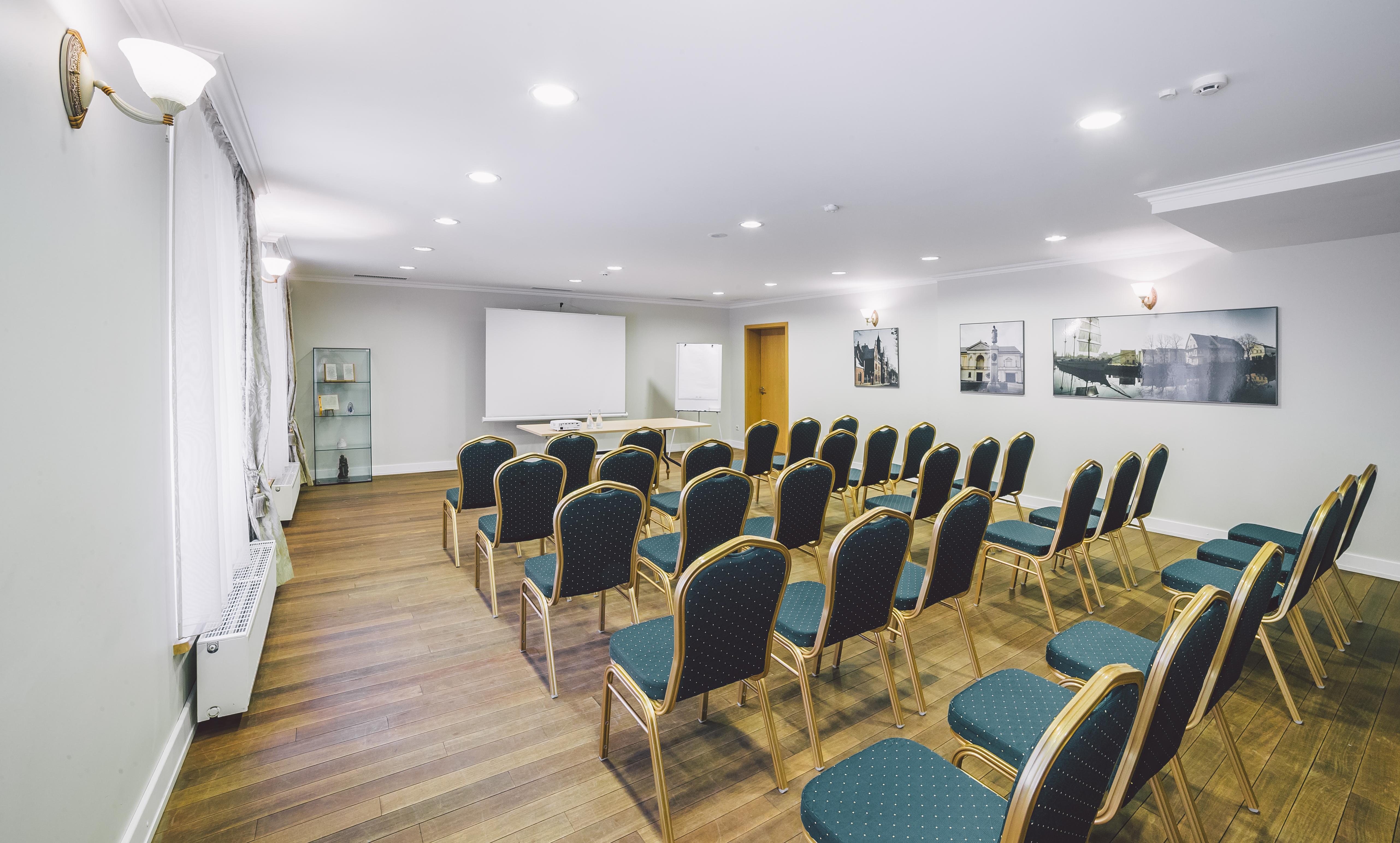 Euterpe Hotel Клайпеда Екстериор снимка