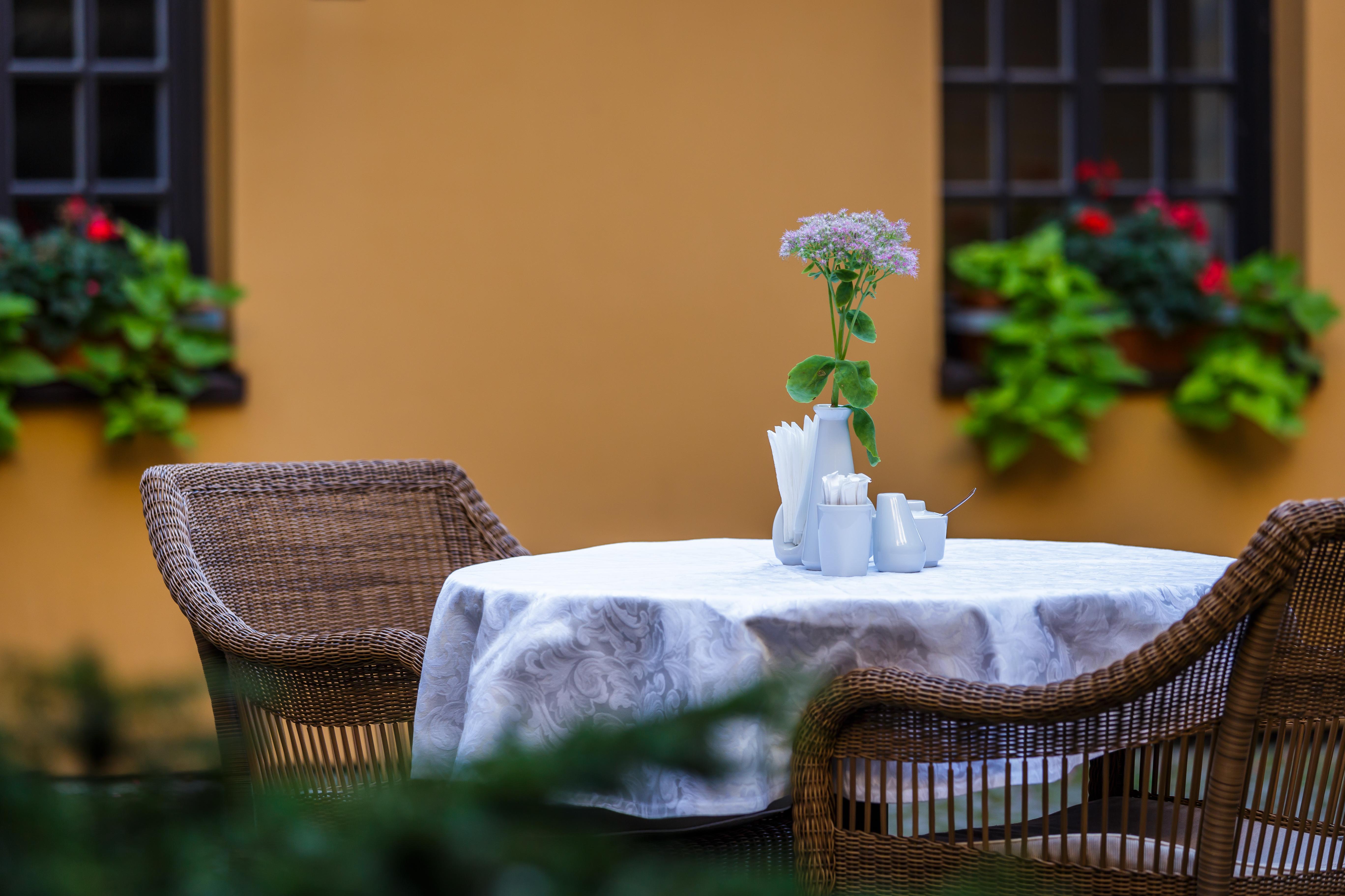 Euterpe Hotel Клайпеда Екстериор снимка