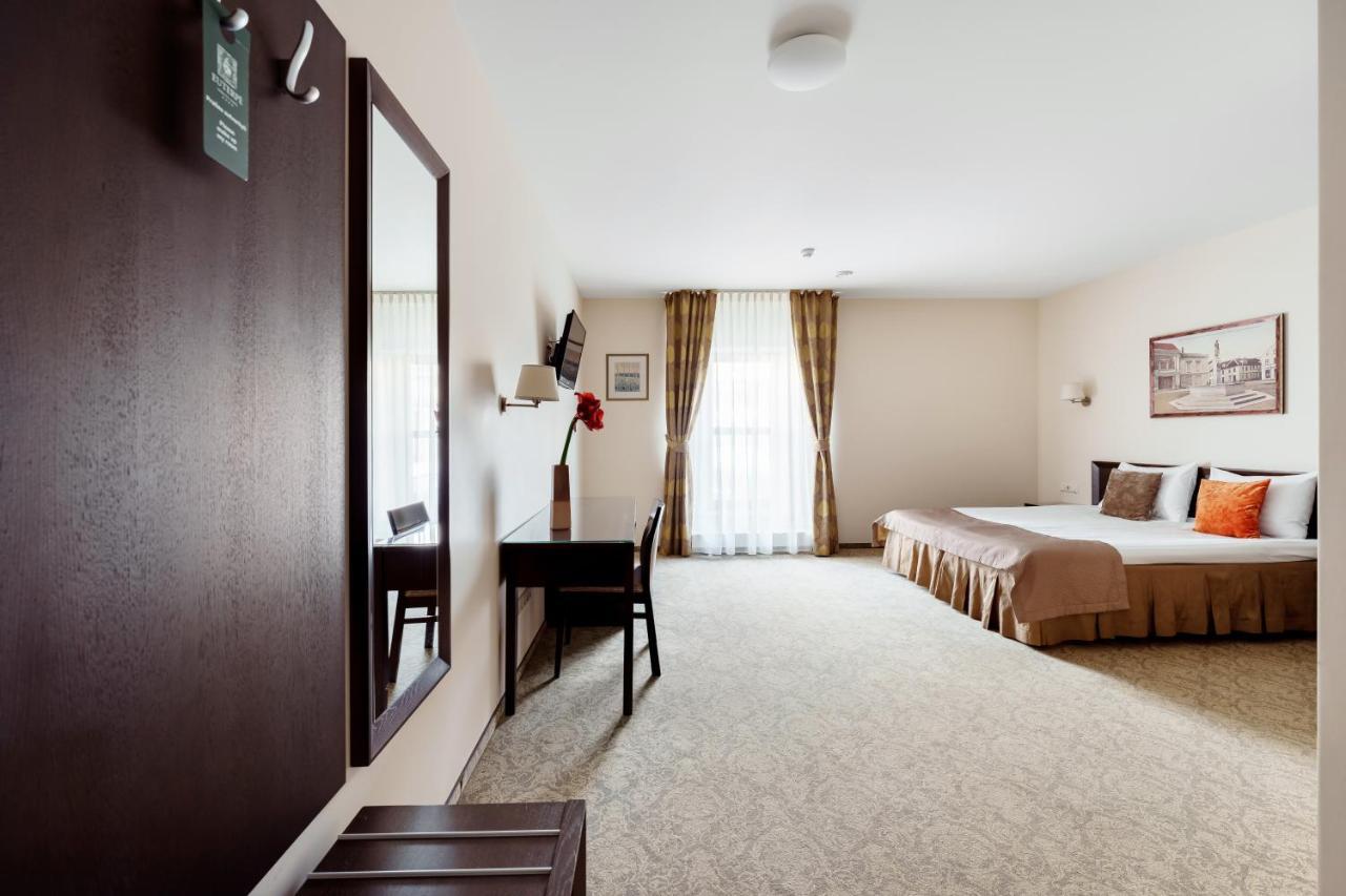 Euterpe Hotel Клайпеда Екстериор снимка