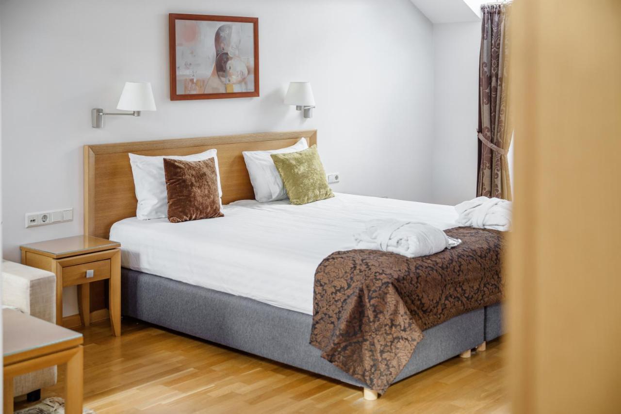 Euterpe Hotel Клайпеда Екстериор снимка