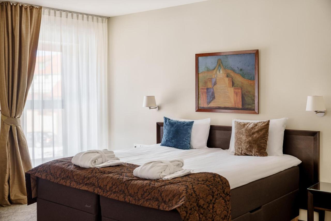 Euterpe Hotel Клайпеда Екстериор снимка