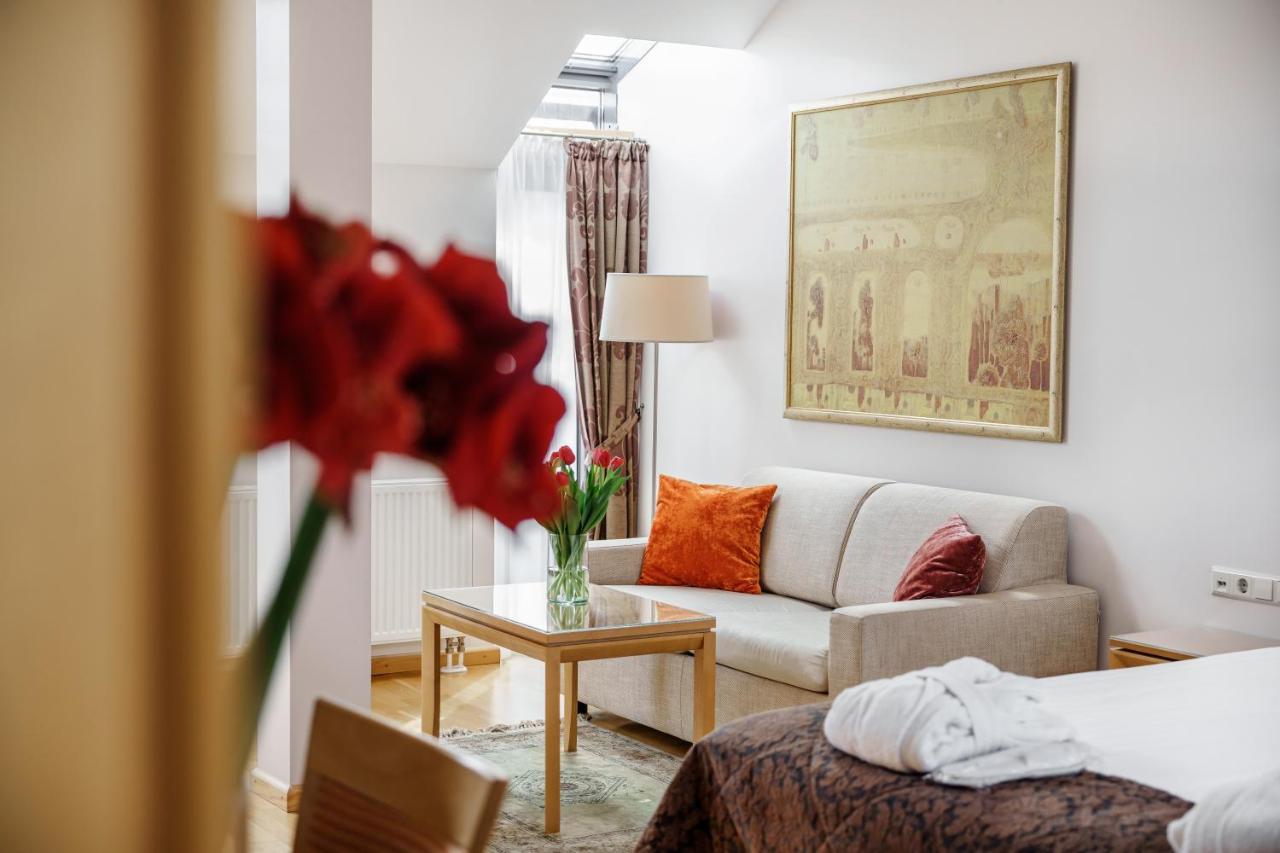 Euterpe Hotel Клайпеда Екстериор снимка
