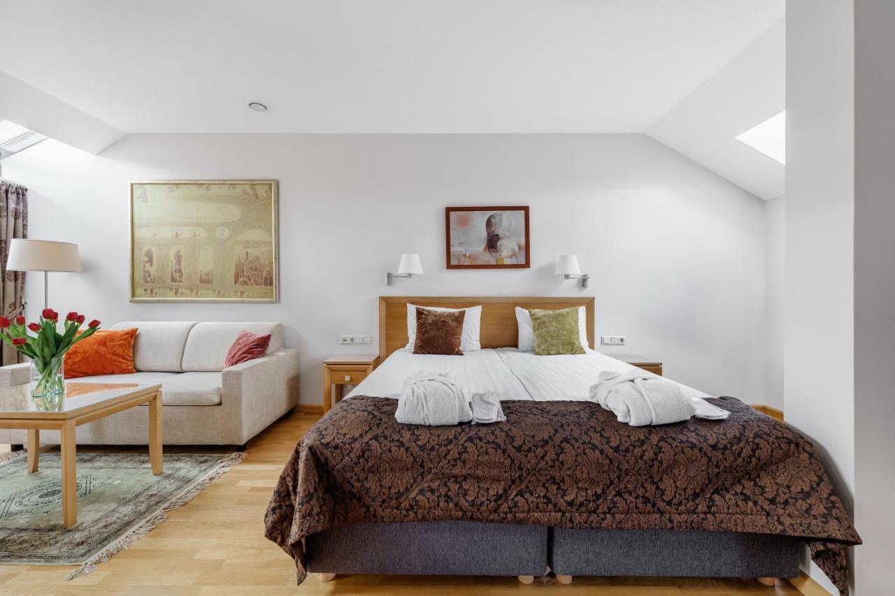 Euterpe Hotel Клайпеда Екстериор снимка