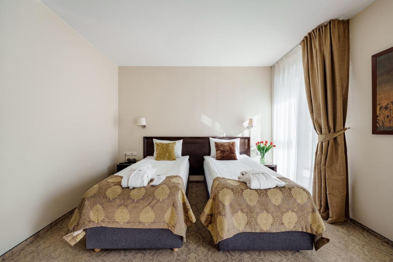 Euterpe Hotel Клайпеда Екстериор снимка
