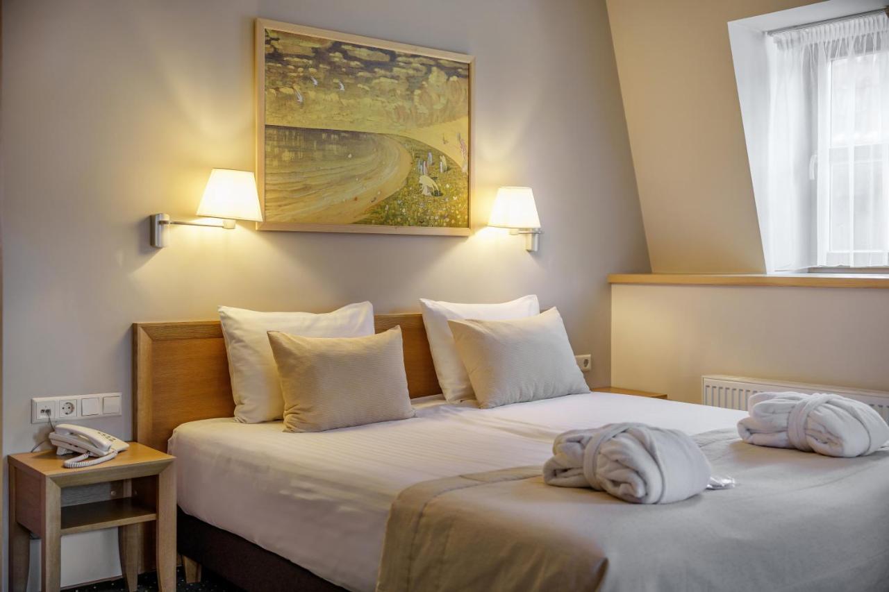 Euterpe Hotel Клайпеда Екстериор снимка