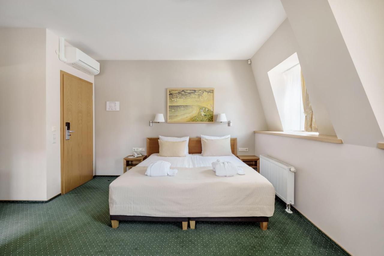 Euterpe Hotel Клайпеда Екстериор снимка