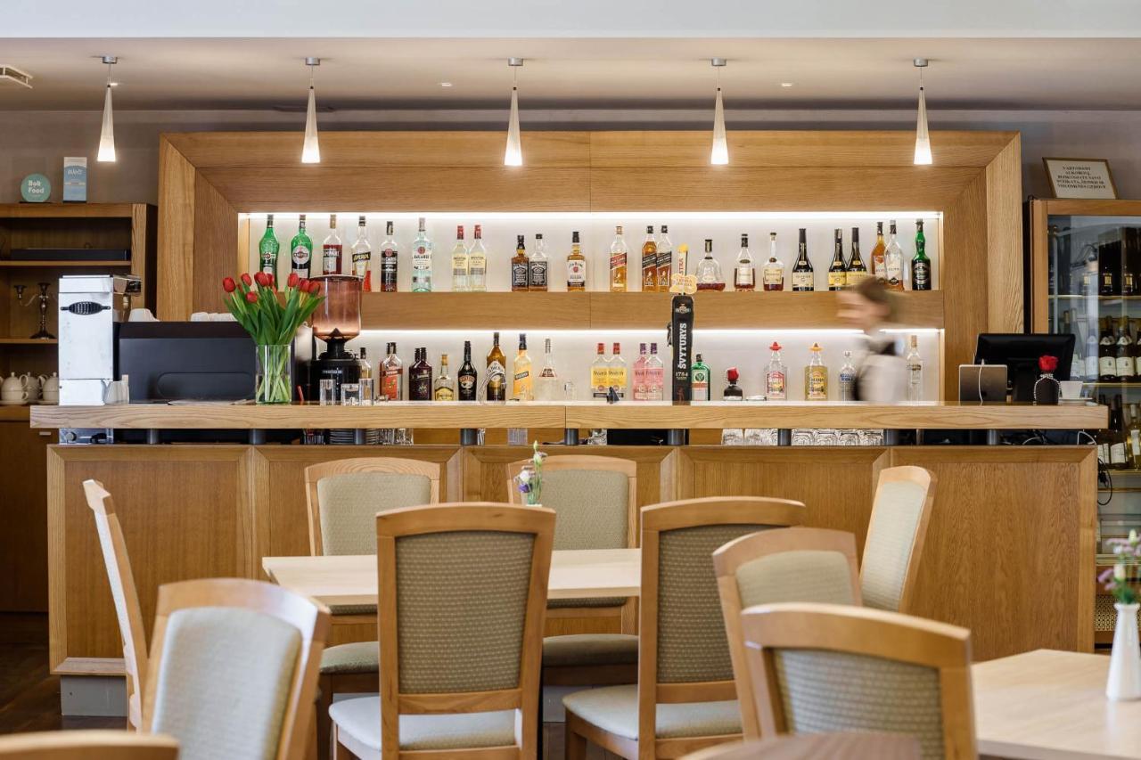 Euterpe Hotel Клайпеда Екстериор снимка