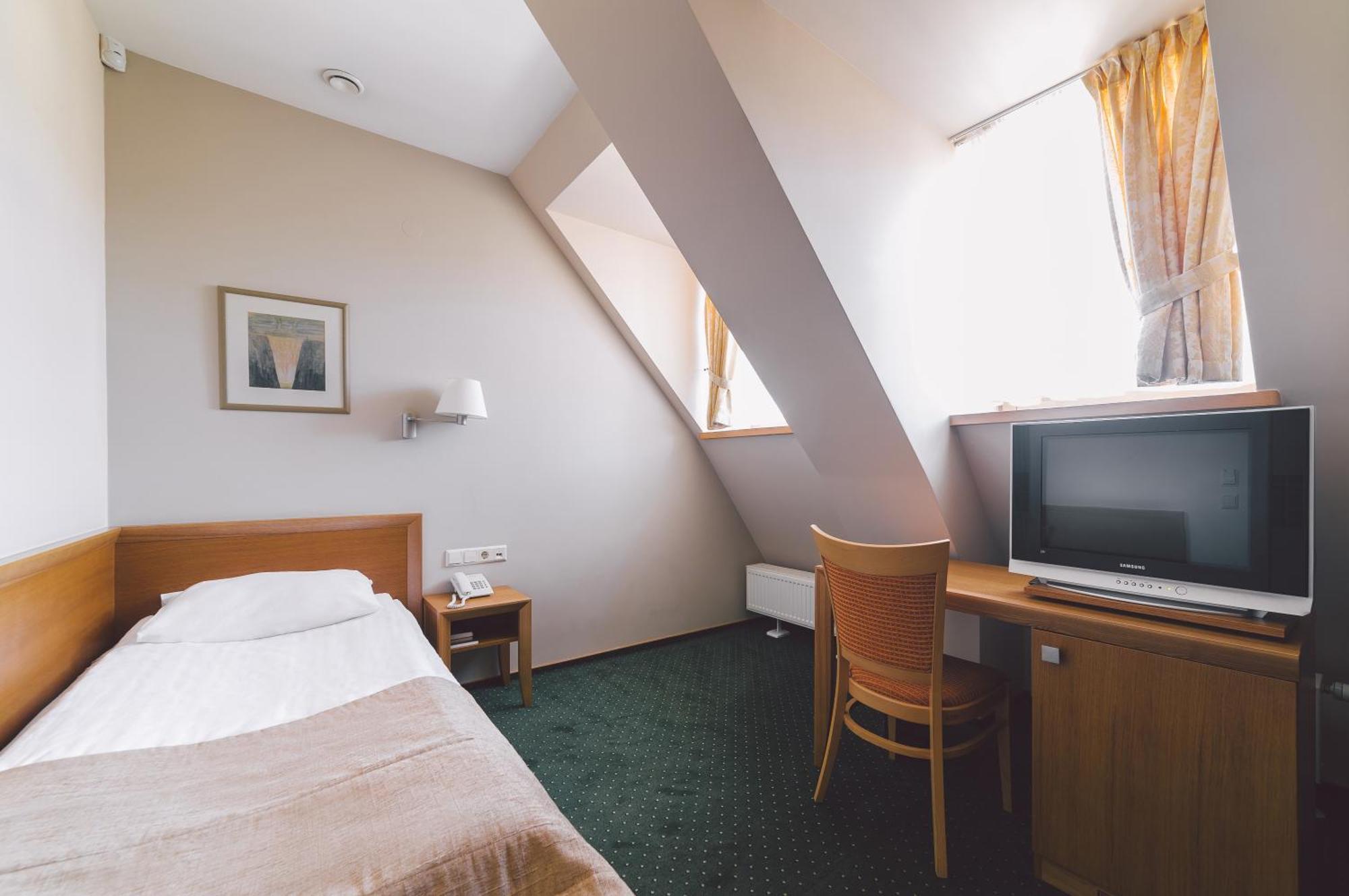 Euterpe Hotel Клайпеда Екстериор снимка